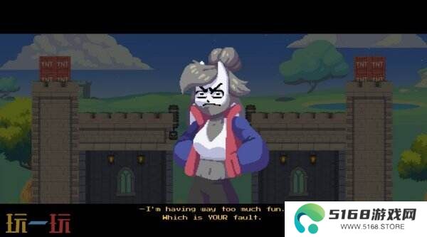 《PEPPERED: an existential platformer》4月7日推出