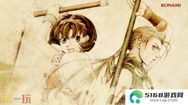 《幻想水浒传1&2 HD复刻版》发售预告公布 将于3月6日推出