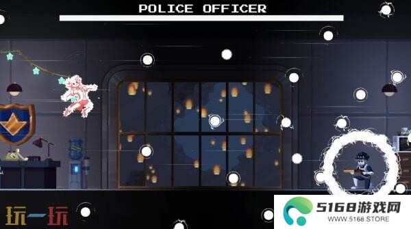 《PEPPERED: an existential platformer》4月7日推出