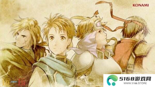 《幻想水浒传1&2 HD复刻版》发售预告公布 将于3月6日推出