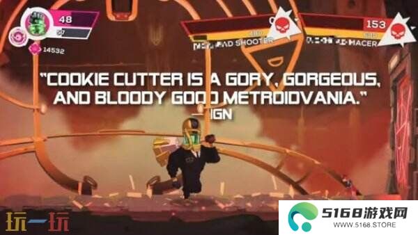 《Cookie Cutter Overkill Edition》将于今年春季在Switch推出