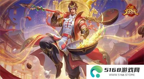 我甘兴霸，倒海斩恶，三国杀名将传甘宁变身神·甘宁