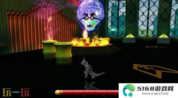 经典动作游戏《GEX Trilogy》将于今夏季推出