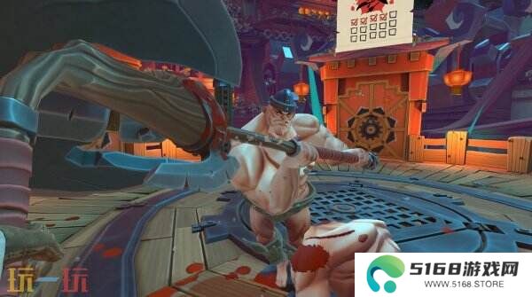 角斗士模拟器《血腥角斗2》将登陆SteamVR等平台