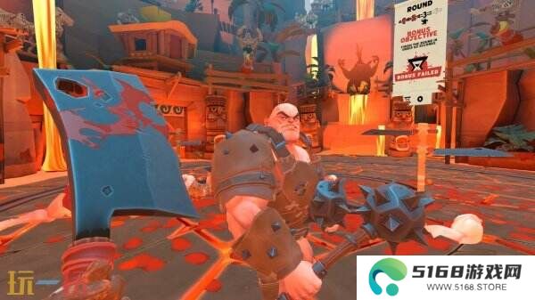 角斗士模拟器《血腥角斗2》将登陆SteamVR等平台