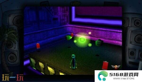 经典动作游戏《GEX Trilogy》将于今夏季推出