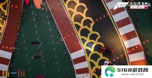 《极限竞速：地平线 5》PS5版本将于4月29日发售