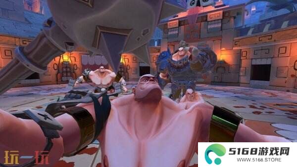 角斗士模拟器《血腥角斗2》将登陆SteamVR等平台