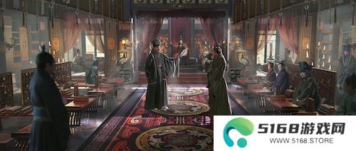 历史权谋题材真人互动影游《代号三国》于1月3日开机 开启互动娱乐新篇章！