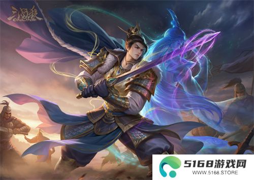 《三国杀OL》元旦狂欢！全新多形态武将SP曹操震撼来袭！