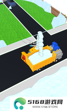 清洁雪3D