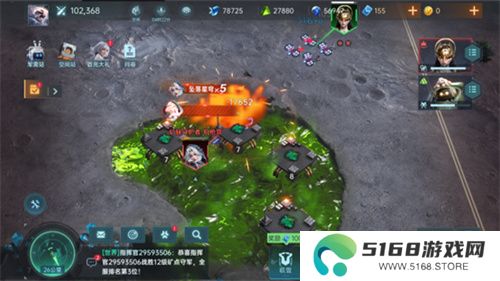 异星战场，即时开打 星际科幻策略新游《群星纪元》二测开启