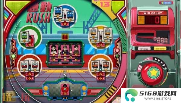 开放式自动化解谜《改善：工厂物语》预告公布