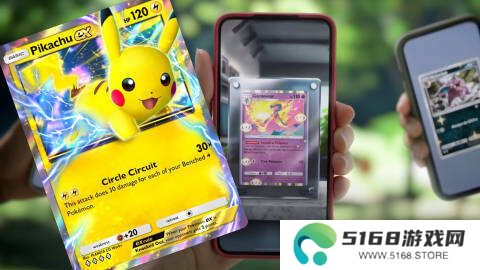 宝可梦官宣《宝可梦PTCG》全球下载量突破1亿