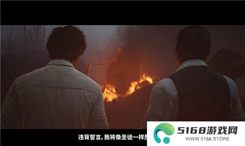 《四海兄弟故乡》TGA预告片前瞻：恩佐的崛起，忠诚与牺牲的血泪交织！