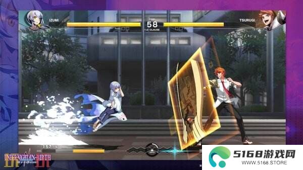 《夜下降生Ⅱ [Sys:Celes]》新战士Izumi将于8月推出