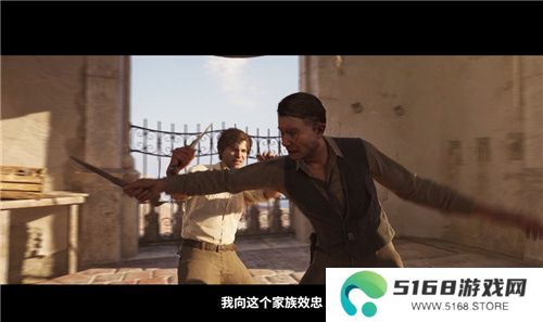 《四海兄弟故乡》TGA预告片前瞻：恩佐的崛起，忠诚与牺牲的血泪交织！