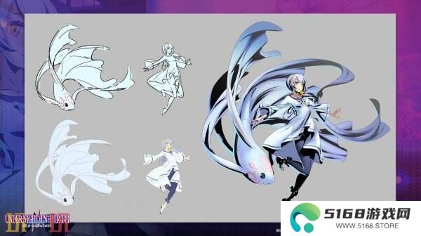 《夜下降生Ⅱ [Sys:Celes]》新战士Izumi将于8月推出
