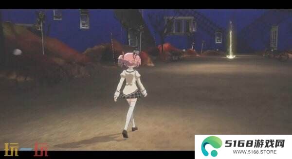 手游《魔法少女小圆 Magia Exedra》预下载开启