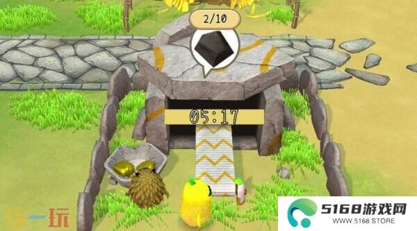 建造模拟游戏《好饿的谜姆》将于6月19日推出