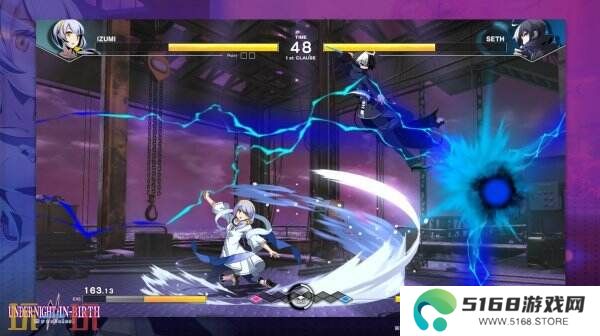 《夜下降生Ⅱ [Sys:Celes]》新战士Izumi将于8月推出