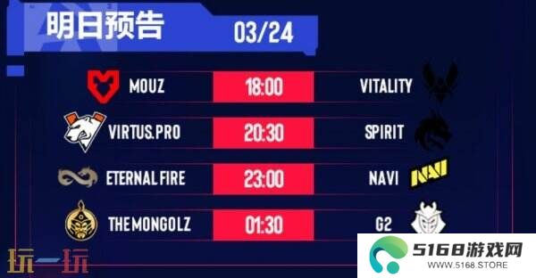 CS2 BLAST里斯本第五日赛果！Spirit、G2挺进败者组决赛！