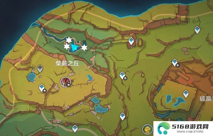 原神5.0版本20个华丽宝箱收集位置
