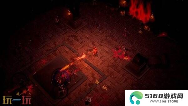 动作RPG《Hell Clock》现已推出免费试玩demo