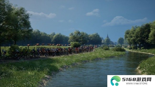 《职业自行车队经理2025》Steam页面 6月6日发售