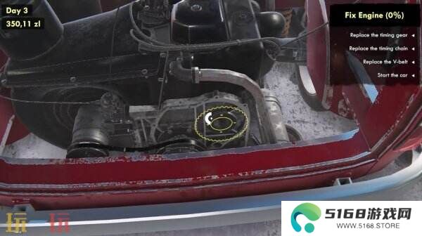 汽车修理店经营模拟《Car Repair》现已推出免费试玩