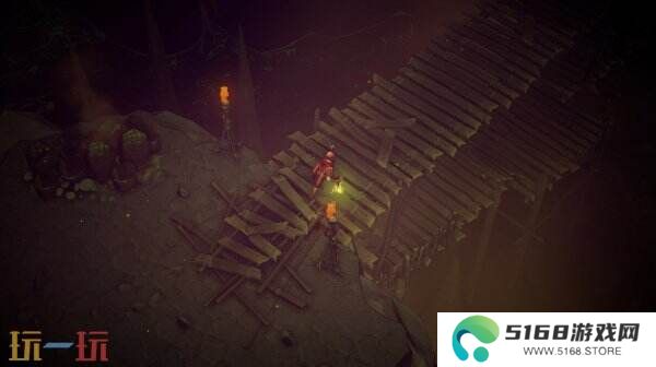 动作RPG《Hell Clock》现已推出免费试玩demo
