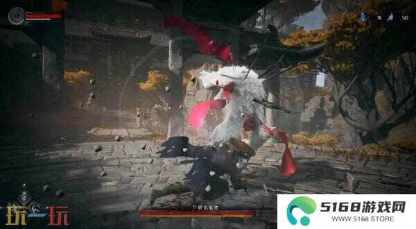 3D古风玄幻RPG《琉隐神渡》现已正式发售