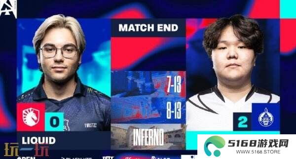 CS2 BLAST里斯本第五日赛果！Spirit、G2挺进败者组决赛！