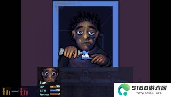 像素生存恐怖RPG《Look Outside》现已在Steam推出