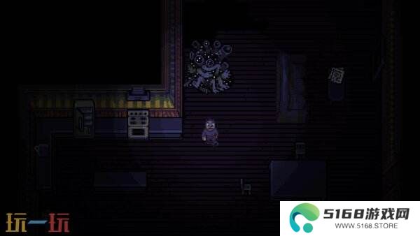 像素生存恐怖RPG《Look Outside》现已在Steam推出