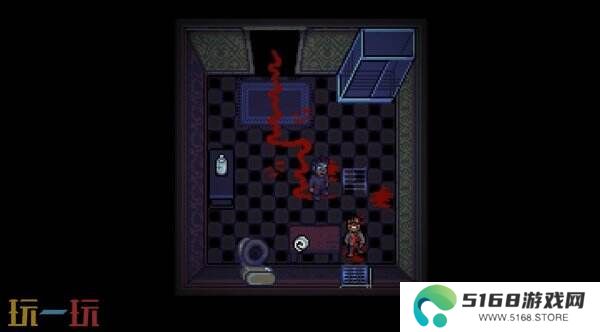 像素生存恐怖RPG《Look Outside》现已在Steam推出