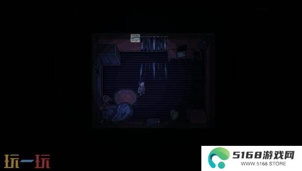 像素生存恐怖RPG《Look Outside》现已在Steam推出