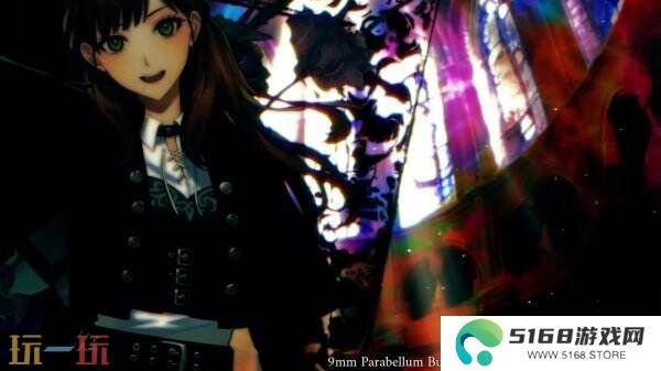 视觉小说《The Red Bell’s Lament》6月5日登陆Switch