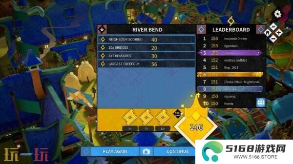 城市建造游戏《River Towns》现已正式发售