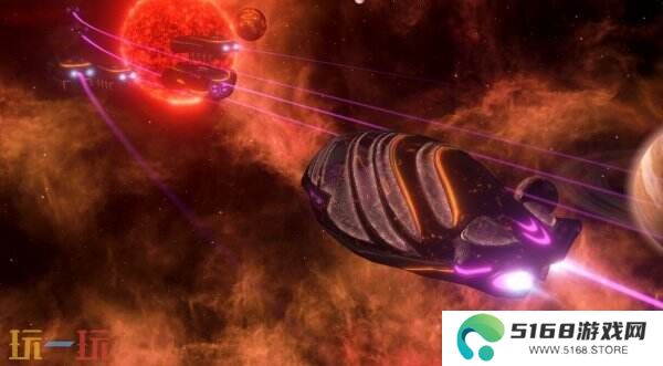 《群星》第九季DLC季票“Stellaris: Season 09”现已正式发售