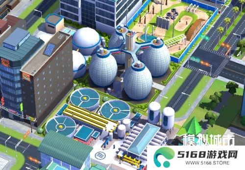 模拟城市我是市长3