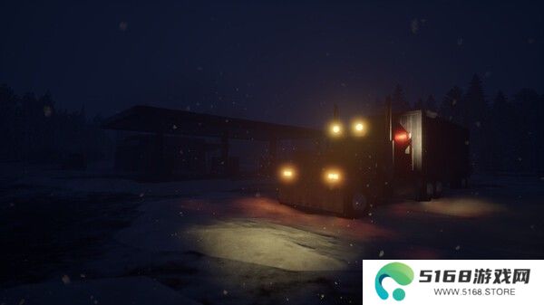 《Trucker Horror》登陆Steam 卡车恐怖探索