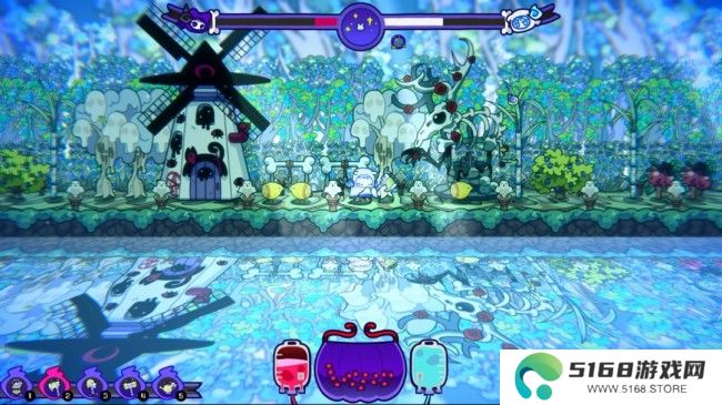 幽灵外卖餐厅经营模拟游戏《Spookids》Steam页面 发售日待定