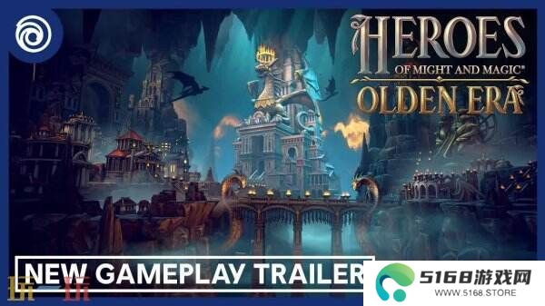 育碧新作《魔法门之英雄无敌：上古纪元》全新玩法预告公布
