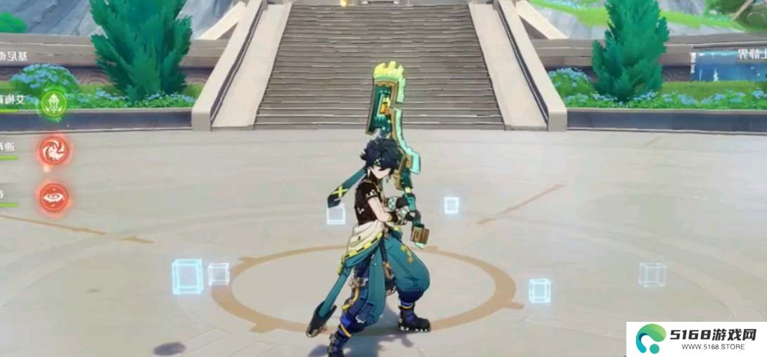原神基尼奇等级突破材料汇总