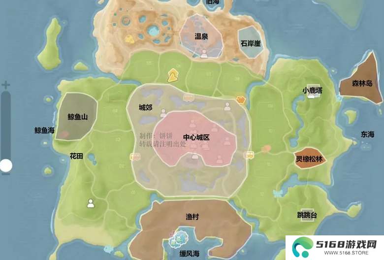 心动小镇观鸟位置攻略大全