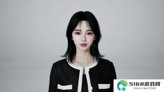《inZOI》韩国财阀大小姐捏脸分享