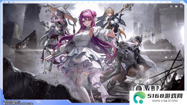 《胜利女神：新的希望》前哨测试正式启动，与美少女携手拯救人类！