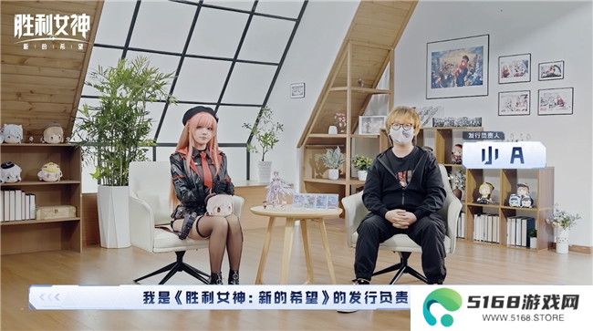 《胜利女神：新的希望》前哨测试正式启动，与美少女携手拯救人类！