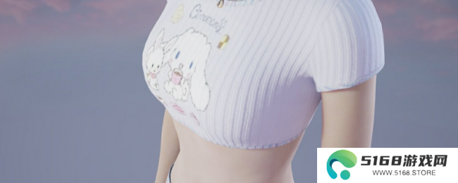 《inZOI》可爱紧身睡衣服装分享
